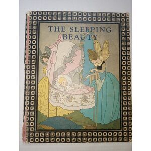 1921 The Sleeping Beauty‎ and other Old-Time Fairy Tales